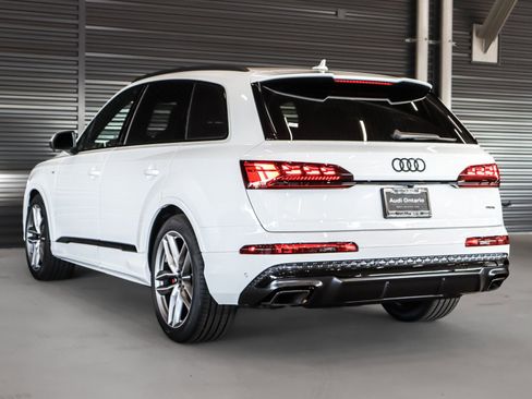 New 2026 Audi Q7 3.0T Prestige image 2