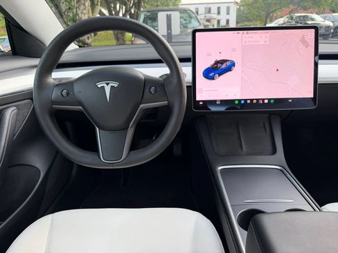Used 2021 Tesla Model 3 Long Range AWD/4WD image 15