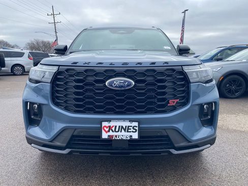 New 2026 Ford Explorer ST w/ Sun And Sound Package image 19