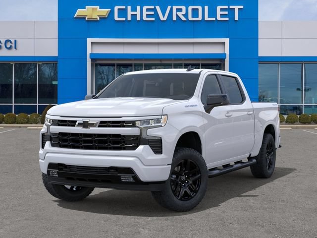 New 2026 Chevrolet Silverado 1500 RST w/ RST Select Package AWD/4WD image 6