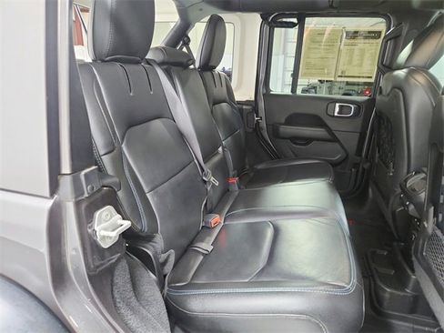 Used 2021 Jeep Wrangler Unlimited Rubicon 4xe w/ Safety Group image 38