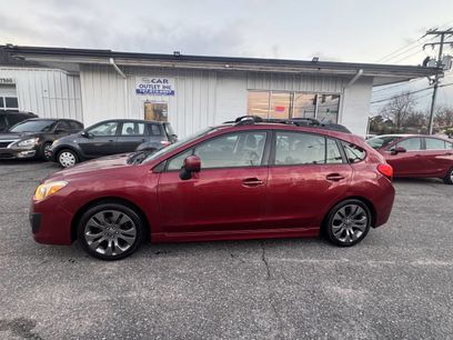 Used 2014 Subaru Impreza 2.0i Sport Limited w/ Popular Package #1