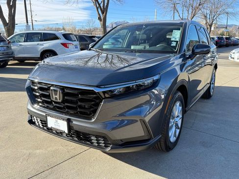 Certified 2026 Honda CR-V EX image 8