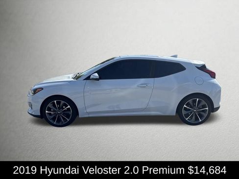 Used 2019 Hyundai Veloster 2.0 Premium FWD image 6