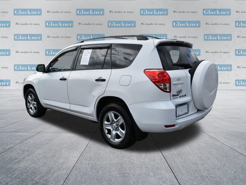 Used 2008 Toyota RAV4 4WD image 8
