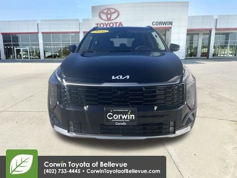 Used 2026 Kia Sportage SX Prestige image 14