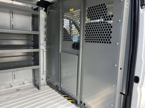 Used 2025 RAM ProMaster 2500 w/ Quick Order Package 22G SLT image 13