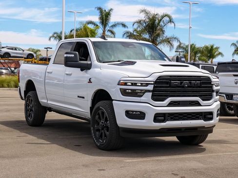New 2027 RAM 2500 Laramie AWD/4WD image 2