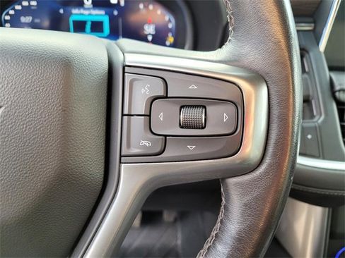 Used 2022 Chevrolet Tahoe Z71 w/ Z71 Off-Road Package image 29