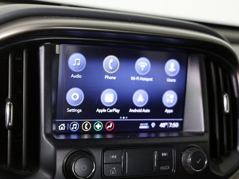 Certified 2022 Chevrolet Colorado Z71 w/ Safety Package image 16