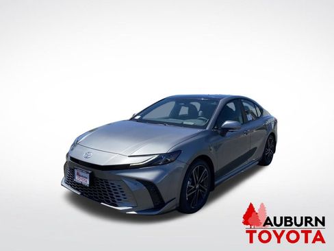 New 2026 Toyota Camry XSE FWD image 3