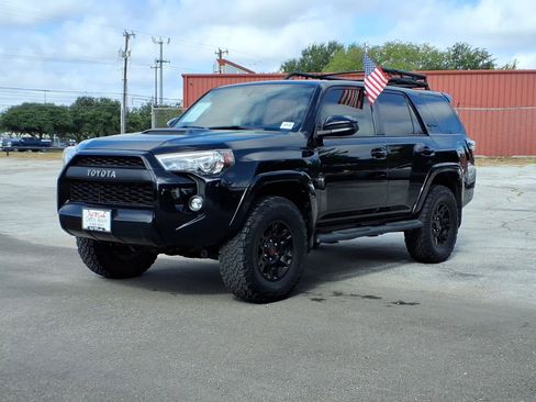 Used 2019 Toyota 4Runner TRD Pro AWD/4WD image 1