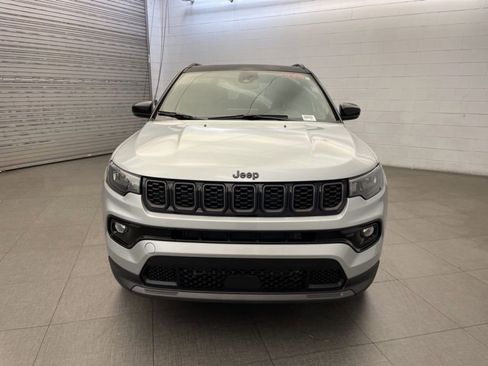 New 2026 Jeep Compass Limited image 6