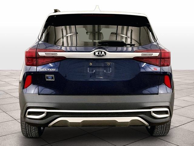 Used 2021 Kia Seltos S AWD/4WD image 4