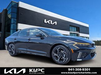 New 2026 Kia K5 GT-Line video 1