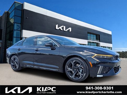 New 2026 Kia K5 GT-Line image 1