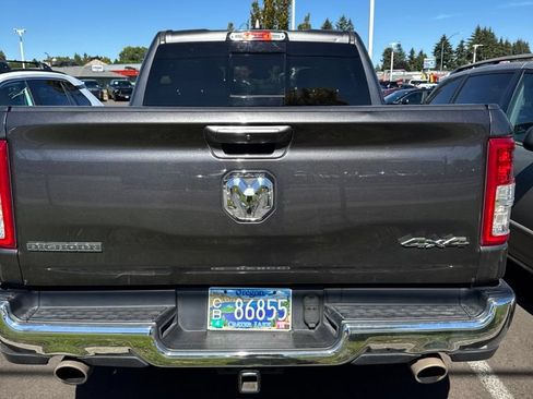 Used 2021 RAM 1500 Big Horn AWD/4WD image 5
