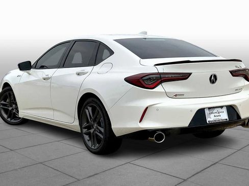 New 2025 Acura TLX SH-AWD w/ A-SPEC Pkg image 11