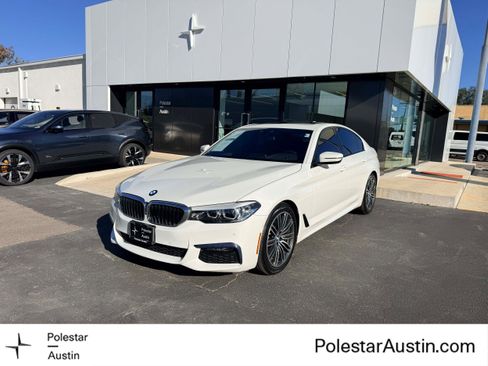 Used 2019 BMW 530i xDrive w/ M Sport Package image 1