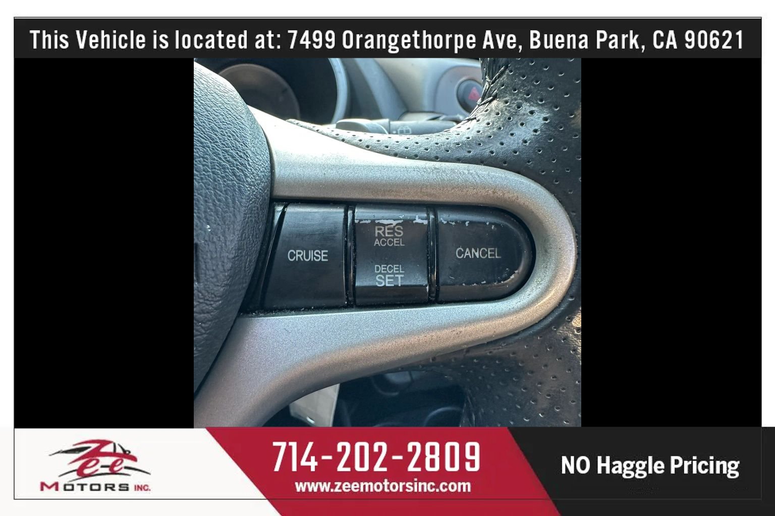Used 2011 Honda Fit Sport image 27