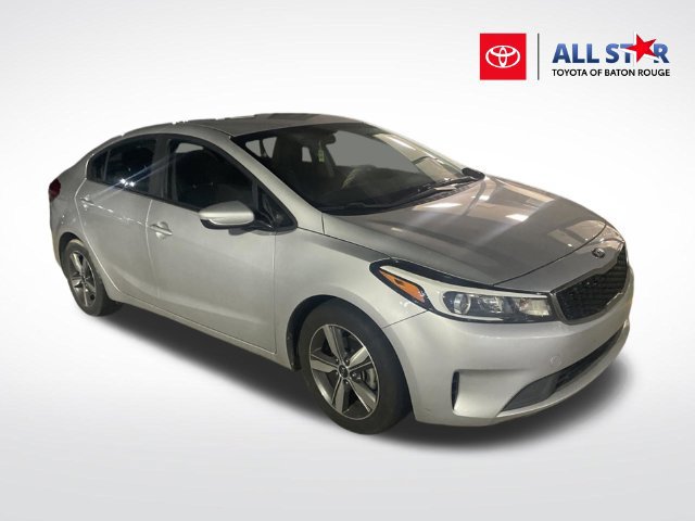 Used 2018 Kia Forte LX w/ LX Popular Package FWD 360° Tour