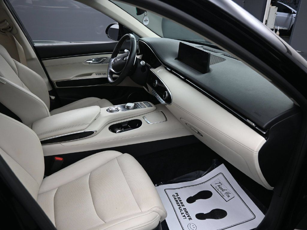 Used 2023 Genesis GV70 2.5T AWD/4WD image 31