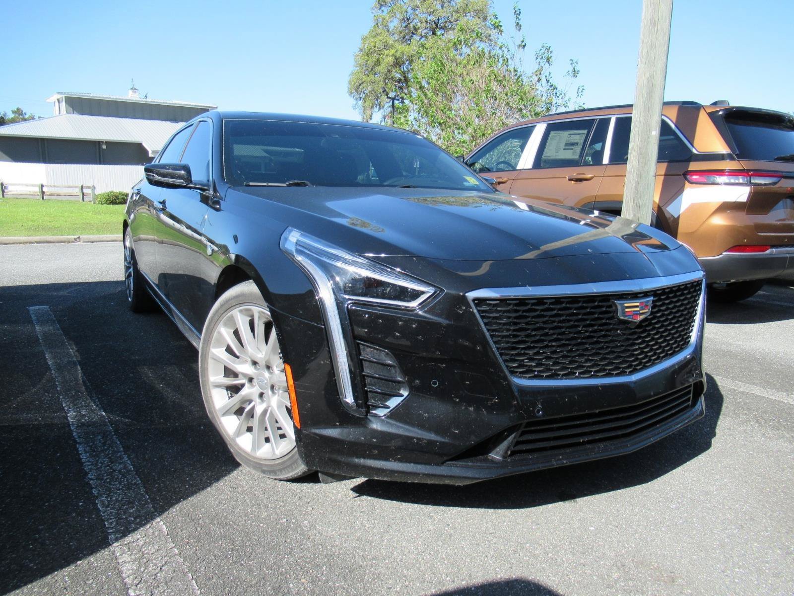 Used 2020 Cadillac CT6 Luxury AWD/4WD image 1