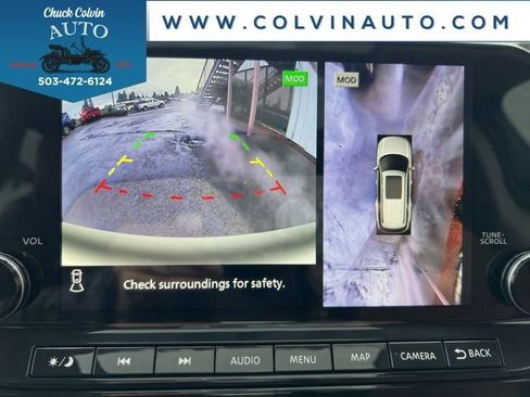 New 2025 Nissan Pathfinder Platinum image 24