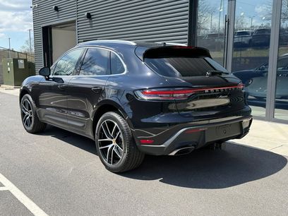 New 2026 Porsche Macan Turbo