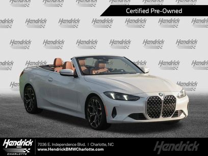 Used 2026 BMW 430i Convertible