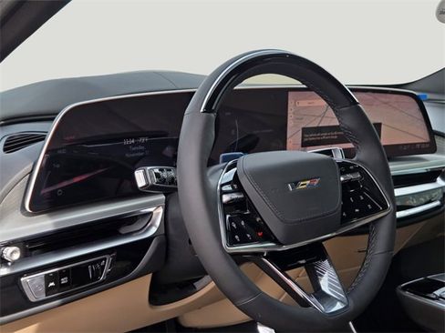 New 2026 Cadillac Lyriq V w/ Exterior Carbon Fiber Package image 11