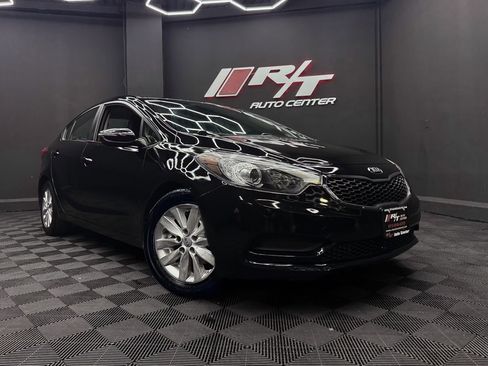 Used 2014 Kia Forte LX w/ Popular Package image 1