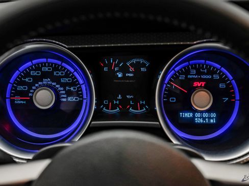Used 2012 Ford Mustang Shelby GT500 w/ SVT Performance Pkg RWD image 82