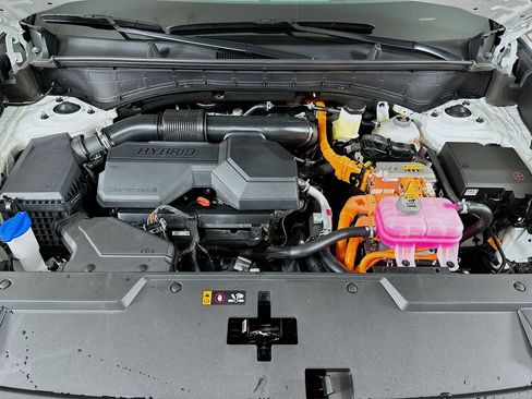 New 2026 Hyundai Santa Fe SE AWD/4WD image 28