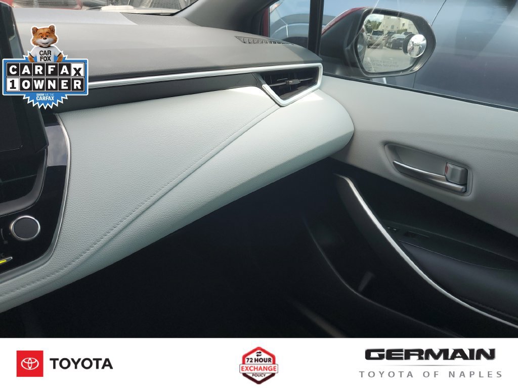 Used 2024 Toyota Corolla SE FWD image 35