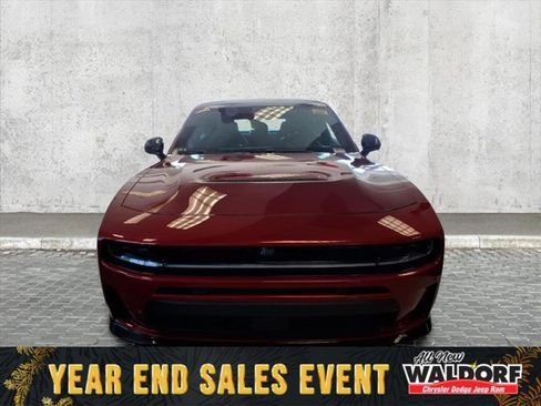 New 2026 Dodge Charger Daytona Scat Pack image 7