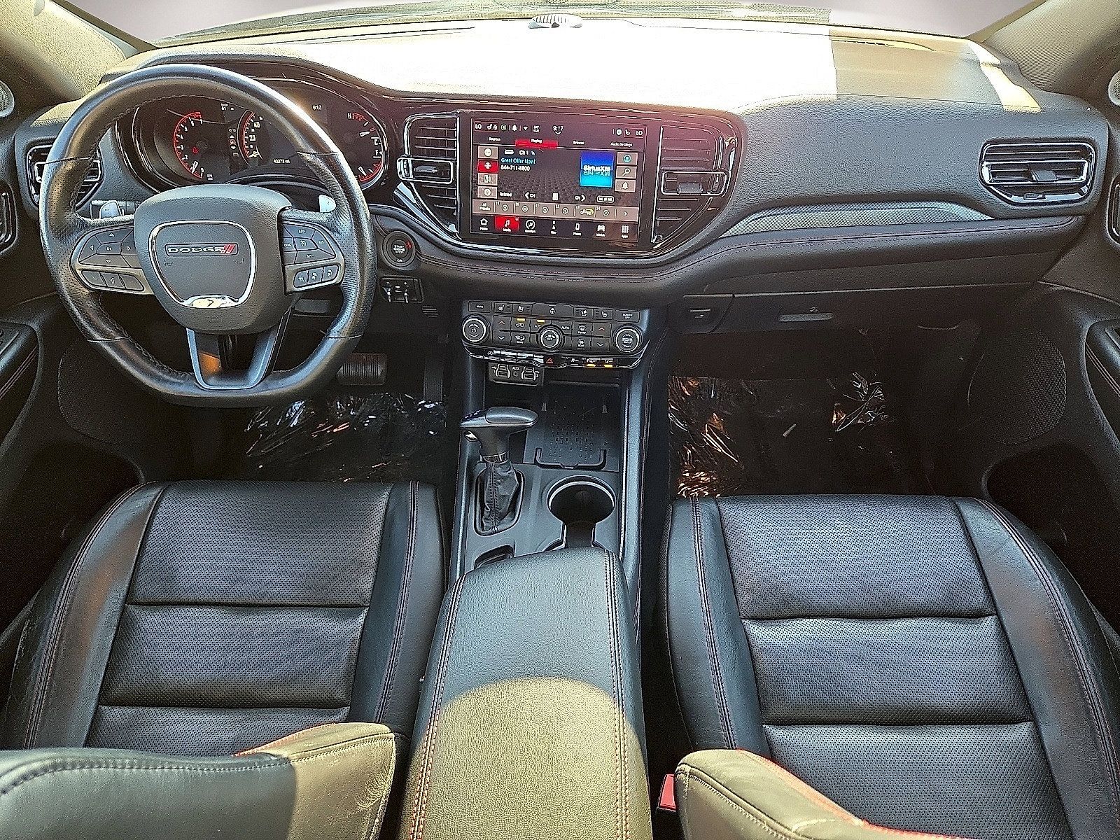 Used 2025 Dodge Durango GT AWD/4WD image 17