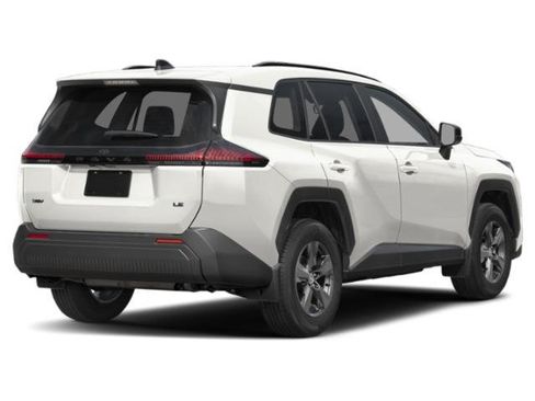 New 2026 Toyota RAV4 LE FWD image 2