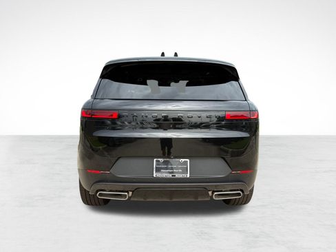 New 2026 Land Rover Range Rover Sport SE AWD/4WD image 9