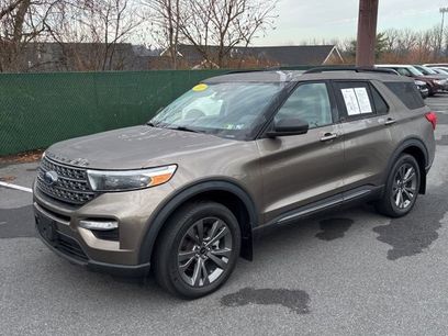 Used 2021 Ford Explorer XLT w/ Equipment Group 202A