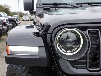 New 2026 Jeep Wrangler Unlimited Rubicon w/ Technology Group video 5