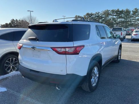 Used 2019 Chevrolet Traverse LT image 9