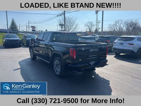 Used 2026 GMC Sierra 1500 Denali Ultimate image 14