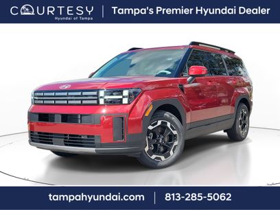 New 2026 Hyundai Santa Fe SEL