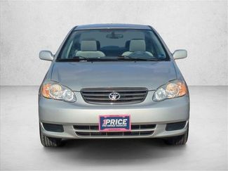 Used 2003 Toyota Corolla LE video 2