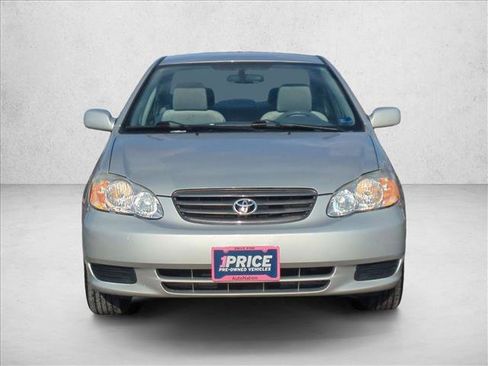 Used 2003 Toyota Corolla LE image 2