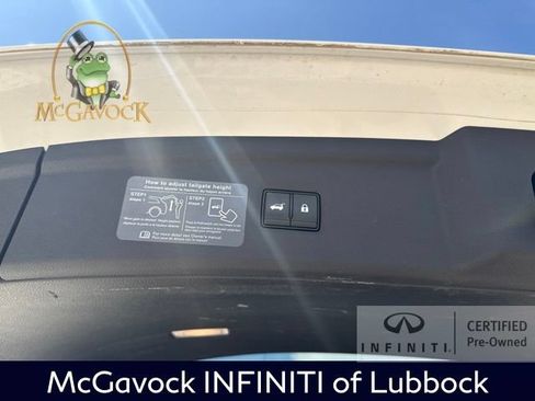 Certified 2023 INFINITI QX50 Sport AWD/4WD image 31