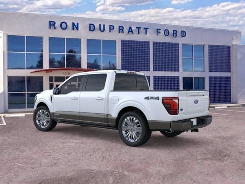 New 2026 Ford F150 King Ranch w/ Equipment Group 601A High AWD/4WD image 5
