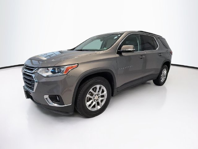 Used 2019 Chevrolet Traverse LT FWD image 3
