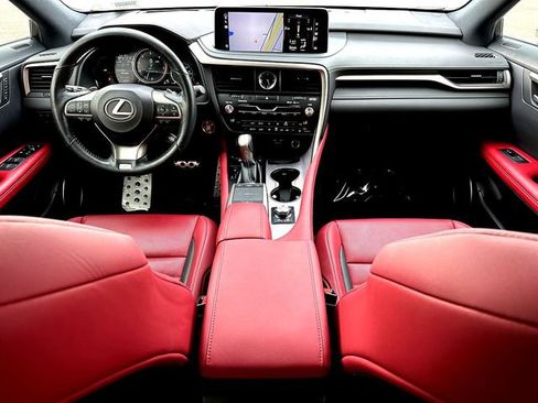 Used 2021 Lexus RX 350 F Sport AWD/4WD image 30